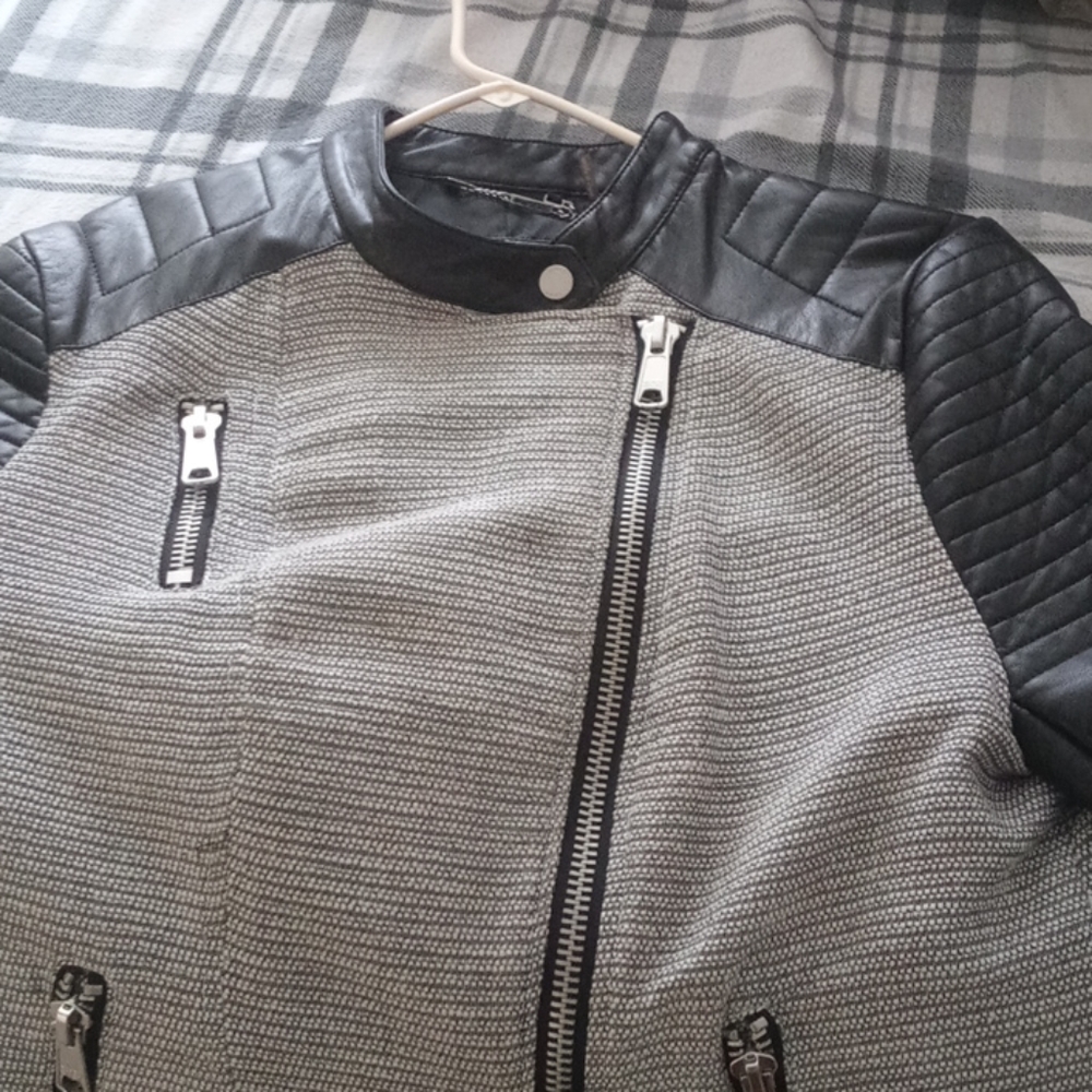Jacket Leather - Picture 3 of 4